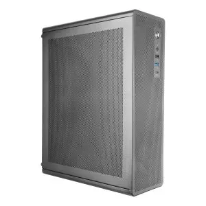 &divide; Caja micro atx slim tacens 2aeroslim500 1xvent 90mm gpu max 220mm cpu max 73mm f.a tfx 500w usb-c ne