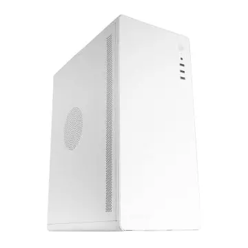 &divide; Caja atx tacens 2ensis blanco 3x3.5" 1xusb 3.0 2xusb2.0 audio