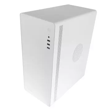 &divide; Caja atx tacens 2ensis blanco 3x3.5" 1xusb 3.0 2xusb2.0 audio