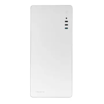&divide; Caja atx tacens 2ensis blanco 3x3.5" 1xusb 3.0 2xusb2.0 audio