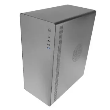 &divide; Caja atx tacens 2ensis negro 3x3.5" 1xusb 3.0 2xusb2.0 audio