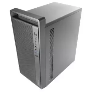 &divide; Caja microatx tacens 2fortisii negra frontal mesh gpu 235mm asa de transporte
