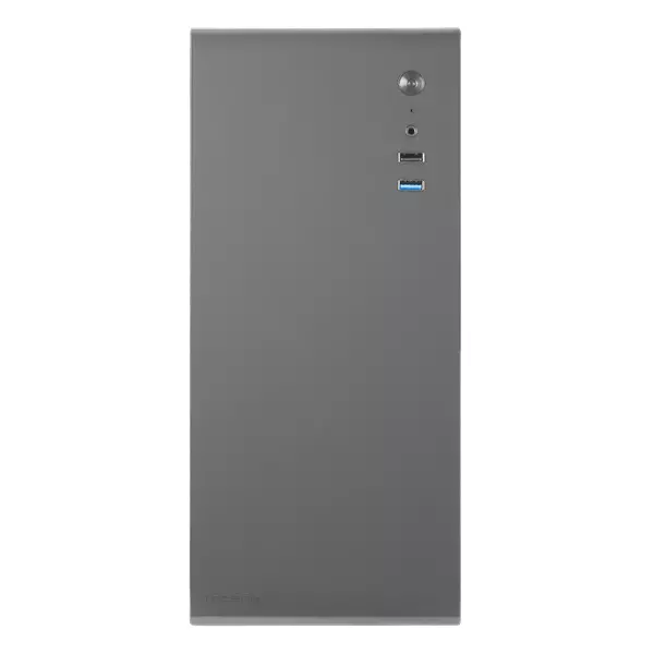 &divide; Caja microatx tacens novax550br color negro con f.a 550w 80+ bronze 90% estructura metalica y compac