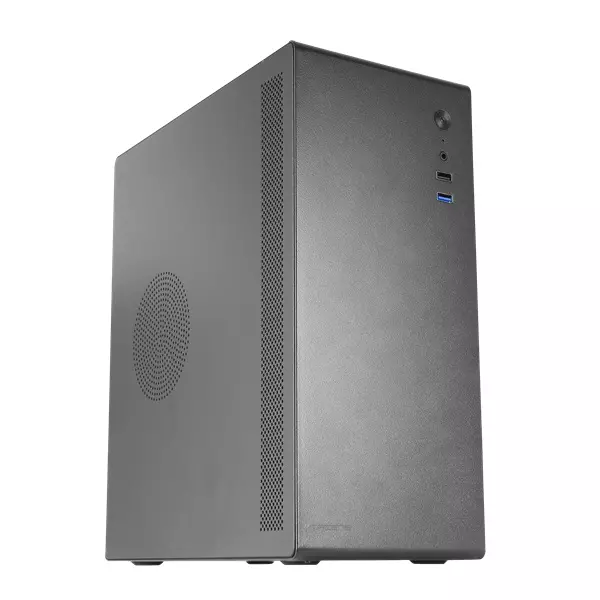 &divide; Caja microatx tacens novax550br color negro con f.a 550w 80+ bronze 90% estructura metalica y compac