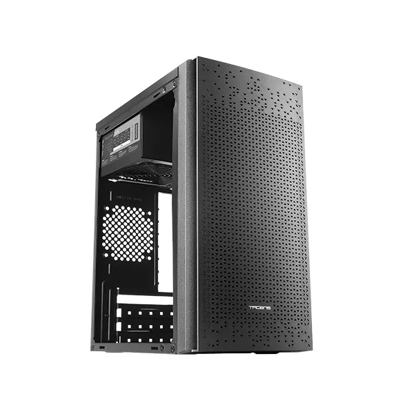 &divide; Caja microatx tacens anima ac6500 usb3.0 usb2.0 frontal mesh black con fuente de alimentacion 500w a