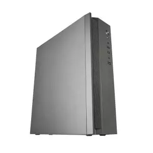 &divide; Caja microatx tacens anima acslim500 gpu max 255mm 3x2.5 usb-c f.a tfx 500w color negro