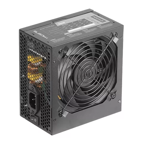 &divide; Fuente de alimentacion tacens anima 500w apiii500 atx 85% eficiencia 14db 12cm fan haswell ready des