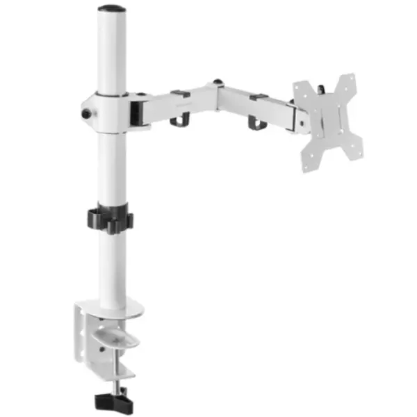 &divide; Soporte de mesa mars gaming marm1 para 1 pantalla de 13" a 32" max 8kg vesa 75x75 y vesa 100x100 col