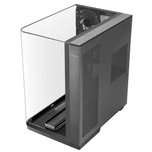 &divide; Caja atx mars gaming mcinfinio cristal templado curvo gpu 383mm 1x3.5 3x2.5