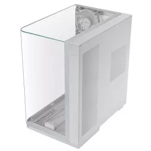 &divide; Caja atx mars gaming mcinfinio cristal templado curvo gpu 383mm 1x3.5 3x2.5