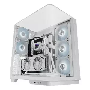 &divide; Caja atx mars gaming mcinfinio cristal templado curvo gpu 383mm 1x3.5 3x2.5