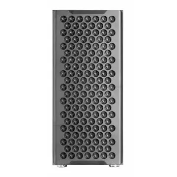 &divide; Caja atx mars gaming mc-ipro black frontal mesh tridimesional lateral de cristal templado