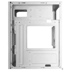 &divide; Caja microatx mars gaming mc-meshprow gpu max 276mm airmesh pro usb-c blanca