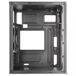 &divide; Caja microatx mars gaming mc-meshpro gpu max 276mm airmesh pro usb-c negra