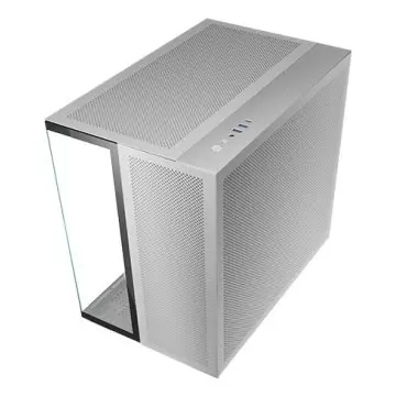 &divide; Caja e-atx gaming mars gaming mcnova2 cristal templado 3x3.5 4x2.5? 1xusb-c gpu max 410mm