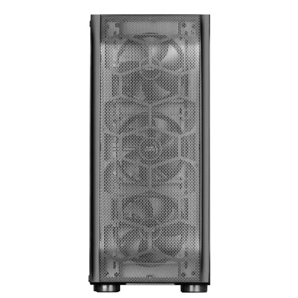 &divide; Caja e-atx mars gaming mc-pro2 xxl black laeral creistal templado frontal rejilla con 3