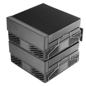 &divide; Ventilador con disipador de cpu mars gaming mcpux26pro tdp 350w doble torre pwm fdb negro