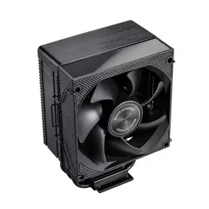 &divide; Ventilador con disipador de cpu mars gaming mcpu-xpro tdp 190w 3 heatpipes torre pwm fdb negro