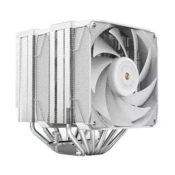 &divide; Ventilador con disipador de cpu mars gaming mcpuxu6w  doble ventilador fbd cobre multisocket tpd 350