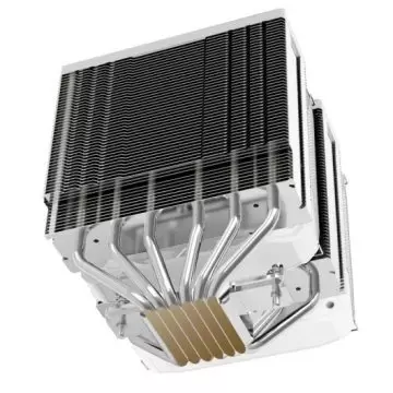 &divide; Ventilador con disipador de cpu mars gaming mcpuxu6w  doble ventilador fbd cobre multisocket tpd 350