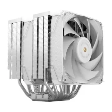 &divide; Ventilador con disipador de cpu mars gaming mcpuxu9w doble ventilador fbd cobre multisocket tpd 400