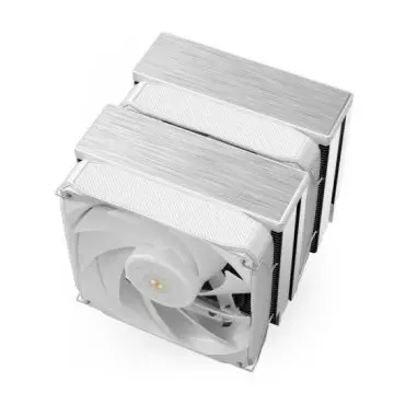 &divide; Ventilador con disipador de cpu mars gaming mcpuxu9w doble ventilador fbd cobre multisocket tpd 400