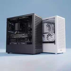 &divide; Caja atx mars gaming mc-t800 frontal airdot mesh 4x ventiladores fdb cablehatch usb-c blanco