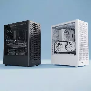 &divide; Caja atx mars gaming mc-t800 frontal airdot mesh 4x ventiladores fdb cablehatch usb-c negro
