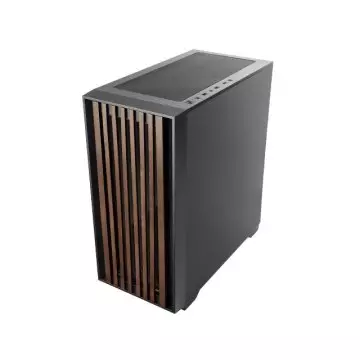 &divide; Caja atx mars gaming mcwoodc madera y cristal templado 2x3.5 3x2.5 gpu 365mm
