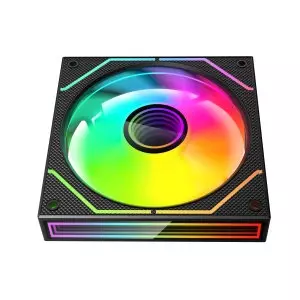 &divide; Kit 3xventilador interno argb mars gaming mf3dprokit negro 120mm argb argb hub rf remote