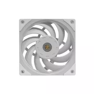 &divide; Ventilador interno mars gaming mfnclx2w kit de dos fbd de cobre 120mm conexion pwm color blanco