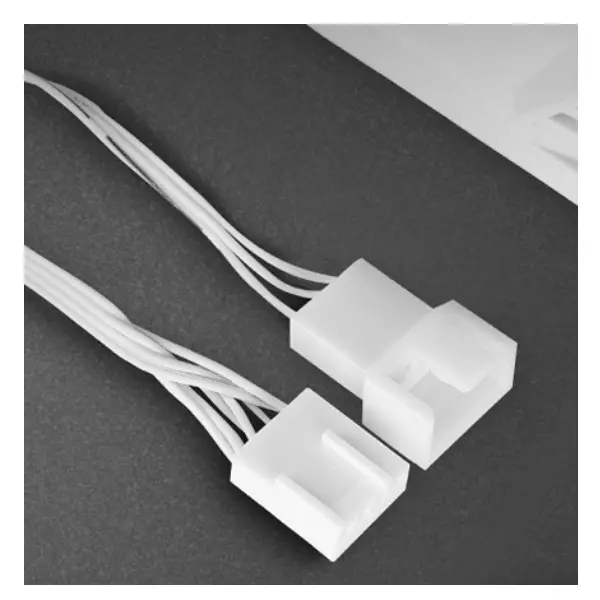 &divide; Ventilador interno mars gaming mfnc blanco 12x12cm rodamiento fdb de cobre hiperbalanceado ultrasile