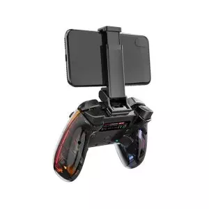&divide; Gamepad bluetooth mars gaming mgp-bt2 bt5.0 conexion usb-c multiplataforma giroscopico 10 botones