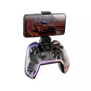 &divide; Gamepad bluetooth mars gaming mgp-bt2 bt5.0 conexion usb-c multiplataforma giroscopico 10 botones