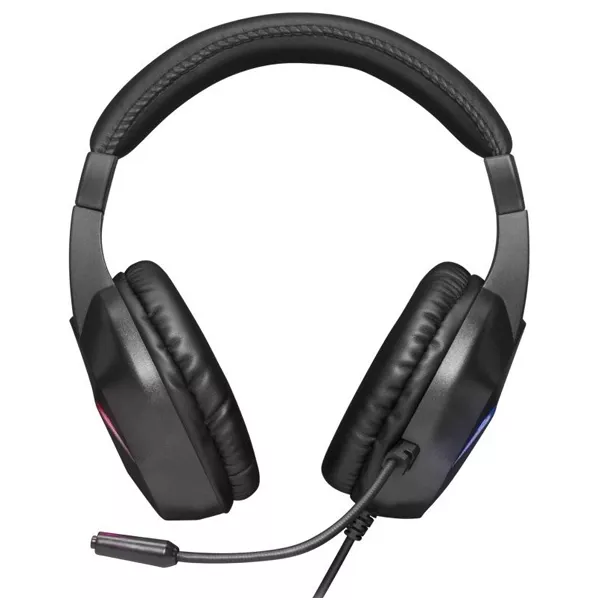 &divide; Headset mars gaming mh122 black ultra ligeros 184g drivers de neodimo 50mm microfono flexible jack 3