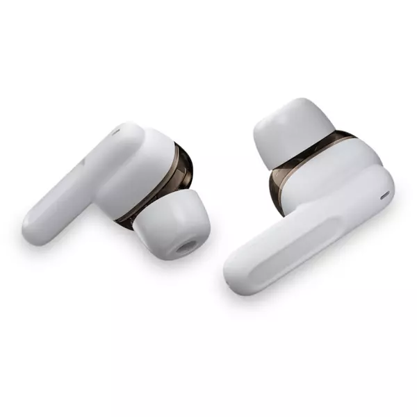 &divide; Auricular intrauditivo bluetooth mars gaming mhib white bt 5.1 tws sonido dual driver estuche de car