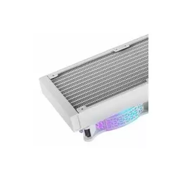 &divide; Sistema de refigeracion liguida mars gaming mllcd360 blanco 3x (12x12) iluminacion frgb tpd 600w