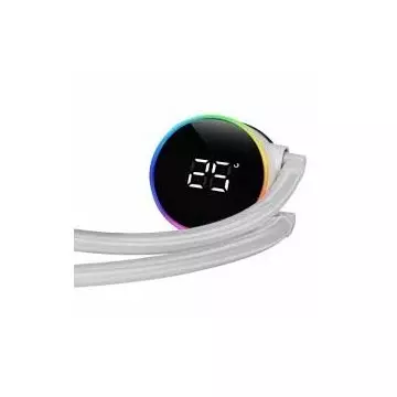 &divide; Sistema de refigeracion liguida mars gaming mllcd360 blanco 3x (12x12) iluminacion frgb tpd 600w