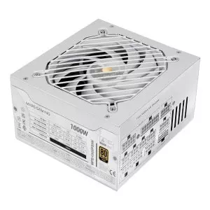 &divide; Fuente alimentacion modular mars gaming mpb1000psiw 1000w blanco atx 3.1 pcie 5.1 80+ gold