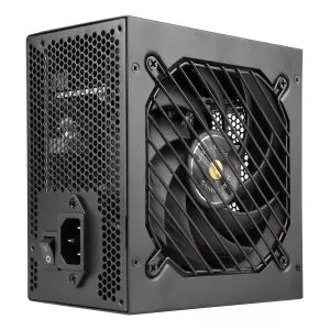 &divide; Fuente de alimentacion mars gaming 1000w atx 80+ gold 140mm silent negro