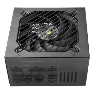 &divide; Fuente alimentacion modular mars gaming mpb1000sim 1000w atx 3.1 pcie 5.1 80+ gold