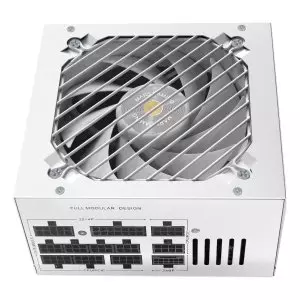 &divide; Fuente alimentacion modular mars gaming mpb1000simw 1000w blanco atx 3.1 pcie 5.1 80+ gold