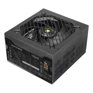 &divide; Fuente alimentacion modular mars gaming mpb1000sim 1000w atx 3.1 pcie 5.1 80+ gold