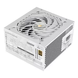 &divide; Fuente alimentacion mars gaming mpb1000siw 1000w blanco 80+ gold