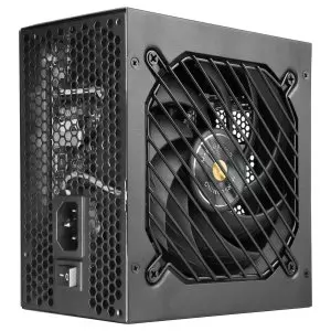 &divide; Fuente de alimentacion modular mars gaming 1200w mpb1200psi atx 3.1 80 plus gold pfc activo negro