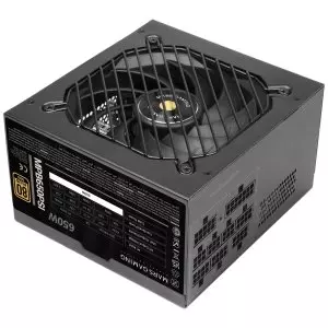 &divide; Fuente alimentacion modular mars gaming mpb650psi 650w atx 3.1 pcie 5.1 80+ gold