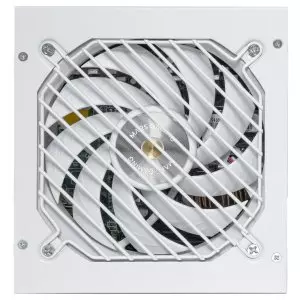 &divide; Fuente modular mars gaming 650w mpb650psi atx3.1 80+gold pfc activo pcie5.1 12v-2x6 dc-dc smd blanco