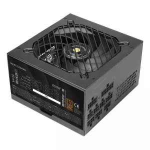 &divide; Fuente alimentacion modular mars gaming mpb650sim 650w 80+ bronze