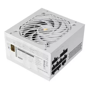 &divide; Fuente alimentacion modular mars gaming mpb650simw 650w blanco 80+ bronze