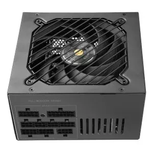 &divide; Fuente de alimentaci?n modular mars gaming 750w atx 80+ bronze 140mm silent negro